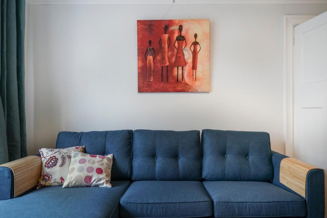 בלפסט Close To City Centre Stylish 3 Bedroom House מראה חיצוני תמונה