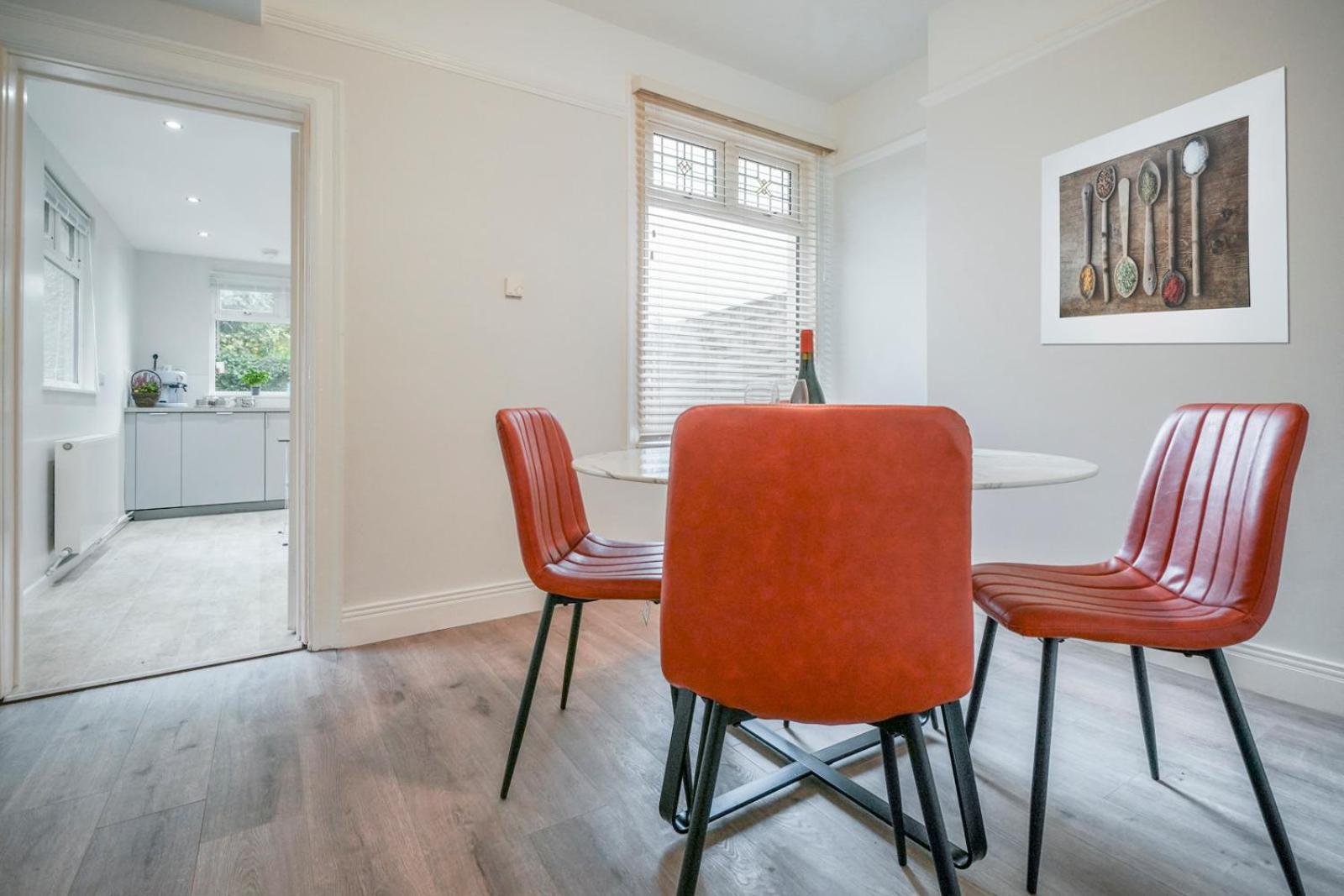 בלפסט Close To City Centre Stylish 3 Bedroom House מראה חיצוני תמונה