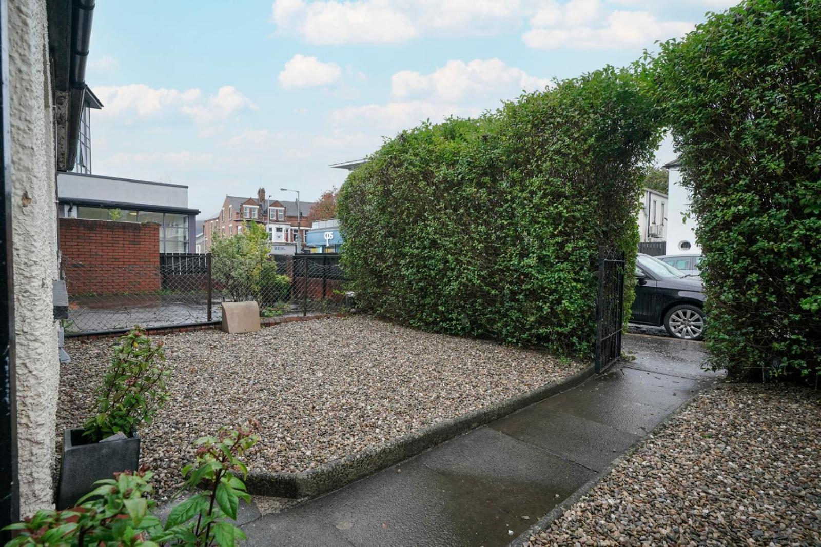 בלפסט Close To City Centre Stylish 3 Bedroom House מראה חיצוני תמונה