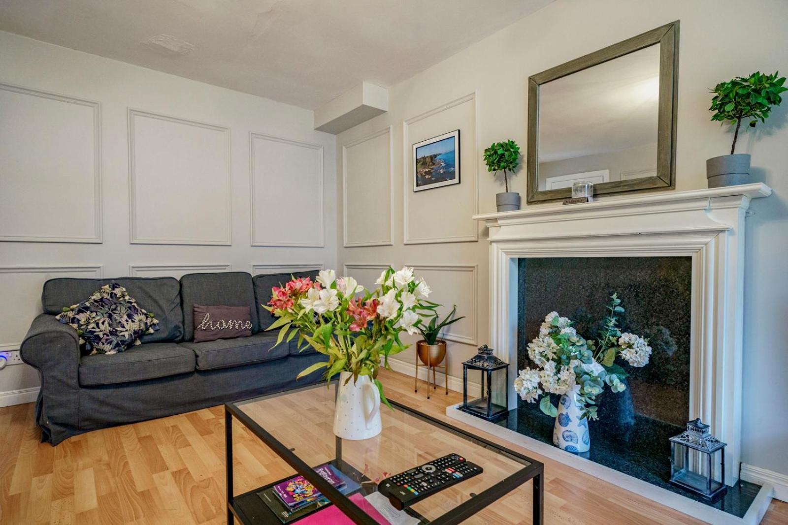 בלפסט Close To City Centre Stylish 3 Bedroom House מראה חיצוני תמונה