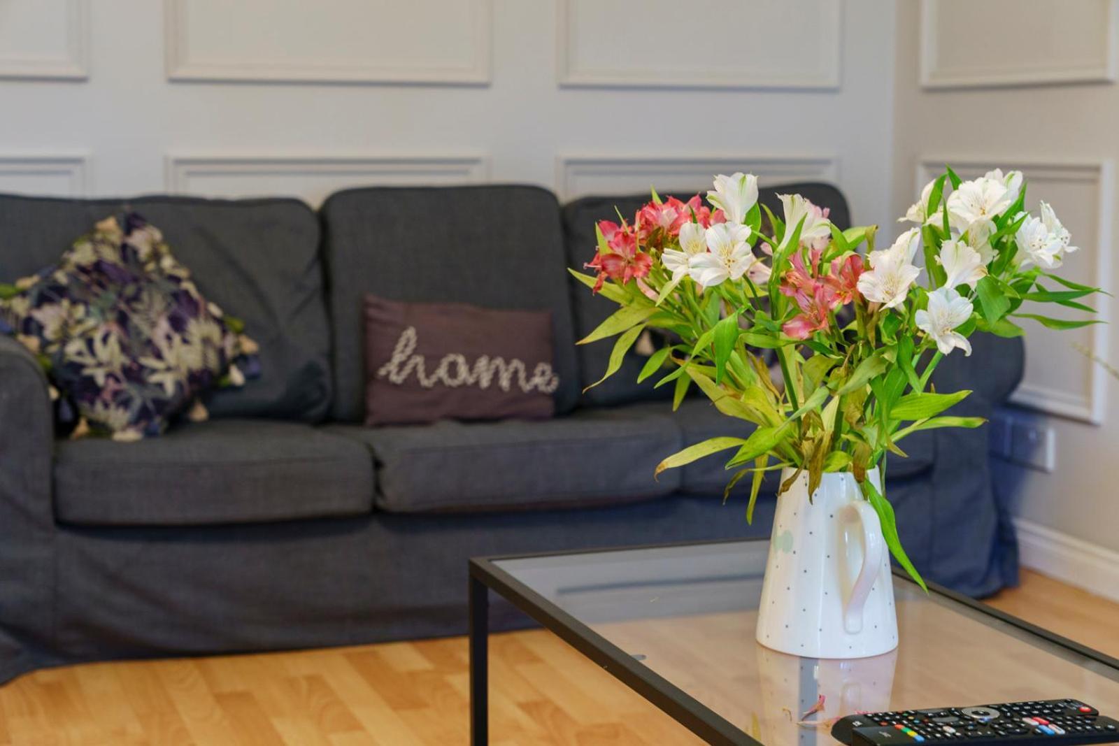 בלפסט Close To City Centre Stylish 3 Bedroom House מראה חיצוני תמונה