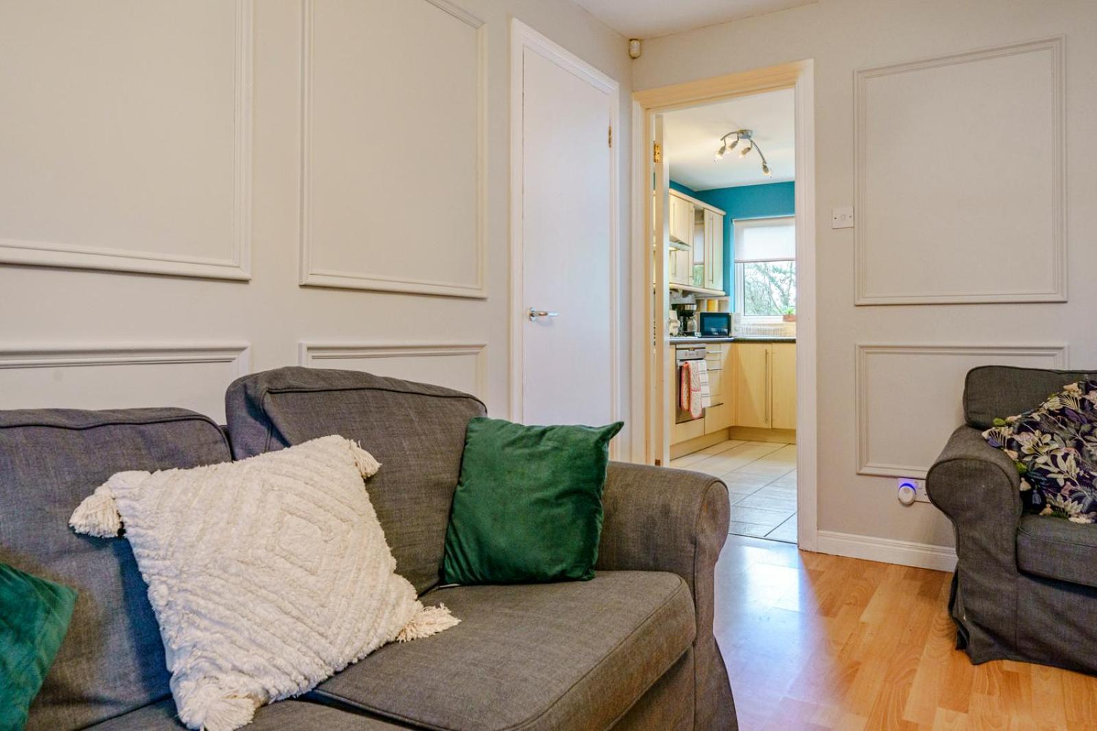 בלפסט Close To City Centre Stylish 3 Bedroom House מראה חיצוני תמונה
