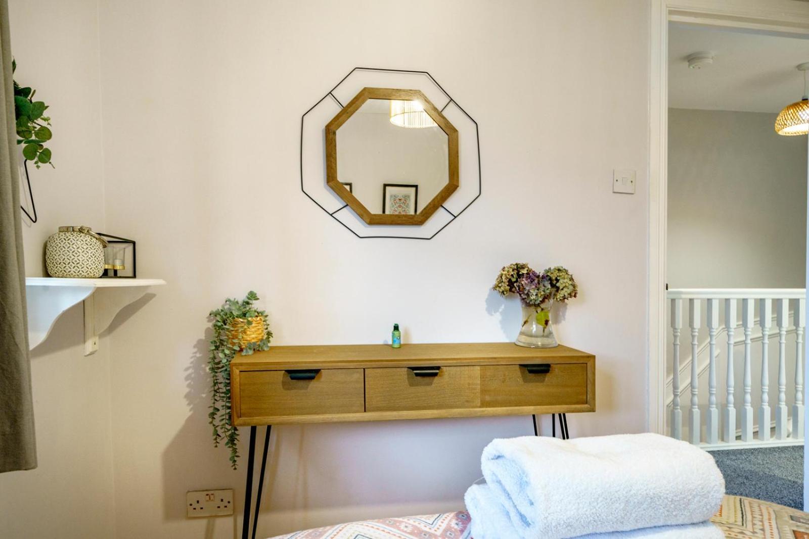 בלפסט Close To City Centre Stylish 3 Bedroom House מראה חיצוני תמונה